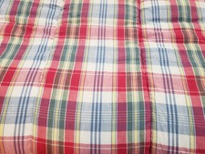 Vtg chaps plaid for sale  Sturbridge
