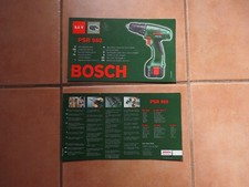 Bosch akkuschrauber koffer gebraucht kaufen  Winsen (Aller)