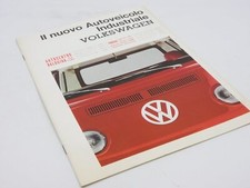 Volkswagen minibus van usato  Roma