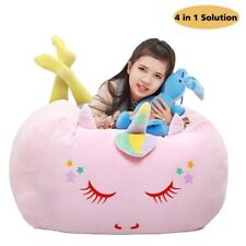 Unicorn bean bag for sale  PRESTON