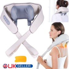 Neck shoulder massager for sale  LEICESTER