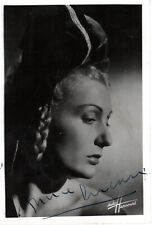 Photo harcourt annie d'occasion  Lurcy-Lévis