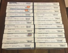 Lot blockbuster vhs for sale  Kansas City