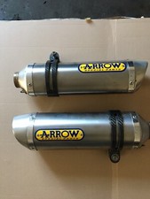 Terminale scarico arrow usato  Supersano