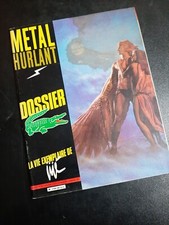 Metal hurlant moebius d'occasion  Expédié en Belgium