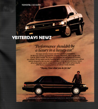 1990 print toyota for sale  Carriere
