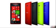 HTC 8X C620e Oryginalny odblokowany 4,3" Window Phone 3G Wifi 8GB 8MP Aparat na sprzedaż  Wysyłka do Poland