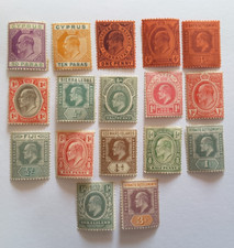 Colonies britanniques edouard d'occasion  Grigny