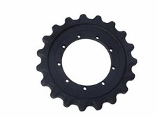 Turas antriebsrad takeuchi gebraucht kaufen  Kavelstorf