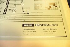 Service schema uher gebraucht kaufen  Sulzbach-Rosenberg