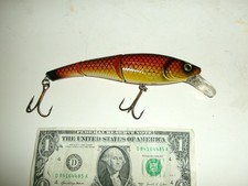 Livingston lures body for sale  Lake Delton