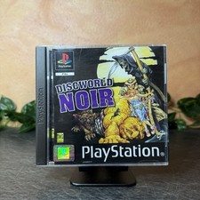 Discworld noir playstation usato  Domusnovas