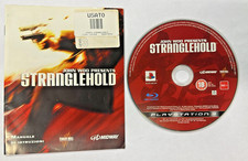 Jogo John Woo Stranglehold - PS3 PlayStation 3 comprar usado  Enviando para Brazil