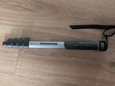 Manfrotto monopod compact for sale  BRISTOL
