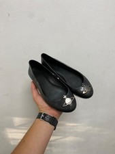 Sapato Vivienne Westwood Anglomania Melissa Flat Ballet Jelly Preto Tamanho 37 comprar usado  Enviando para Brazil