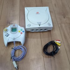 Cabo Av controlador unidade principal Sega Dreamcast comprar usado  Enviando para Brazil