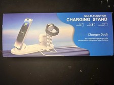 Multi function charging for sale  HALSTEAD