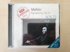 Mahler symphony 8 gebraucht kaufen  Essen