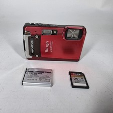 Olympus tough 820 for sale  Forney
