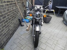 1978 honda cb550k for sale  CHATHAM