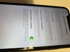 Apple iphone 128gb for sale  BEDFORD
