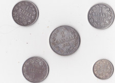 Finland silbermünzenkonvolut  gebraucht kaufen Finland silbermünzenkonvolut  gebraucht kaufen  Kaub