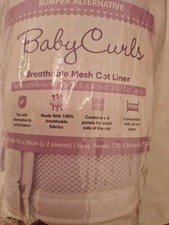 Babycurls breathable piece for sale  LONDON