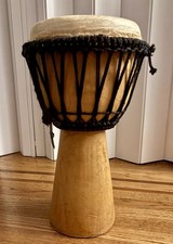 Djembe drum bongo for sale  Lyndhurst