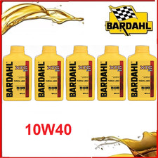 Olio motore bardahl usato  Adrano