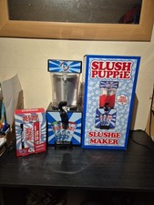 Slush puppie slush for sale  CRAWLEY