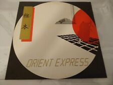 Disco vinile orient usato  Firenze