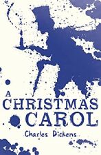 Christmas carol dickens for sale  UK