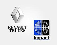 Renault trucks impact d'occasion  Expédié en Belgium