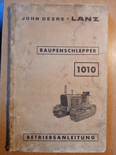 John deere lanz d'occasion  Bonneval