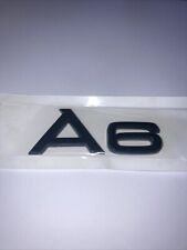 Rear black badge for sale  Ireland