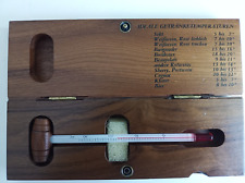 Weinthermometer gebraucht kaufen  Wolfratshausen