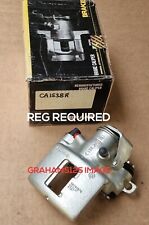 Brake caliper rear for sale  NUNEATON