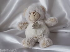 Doudou ours fourrure d'occasion  Aguessac