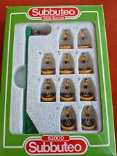 Subbuteo wolverhampton ref for sale  LLANGOLLEN