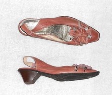 Dorking escarpins cuir d'occasion  France