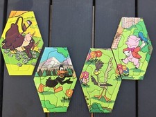 Lot puzzles savoie d'occasion  Châteauroux