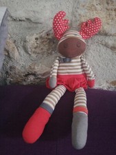 Doudou peluche organic d'occasion  Rully