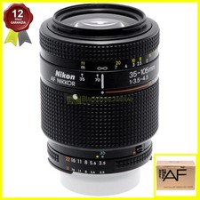 Nikon AF Nikkor 35/105mm f3.5-4.5 Macro Zoom FX Full Frame para Câmeras SLR comprar usado  Enviando para Brazil