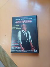 Dvd tbe scanners d'occasion  Caen