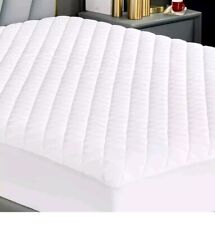 Bamboo mattress protector for sale  LEICESTER