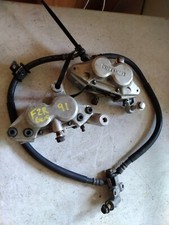 Pinças de freio Yamaha FZR 600 '91 comprar usado  Enviando para Brazil