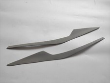 Pálpebras de farol FRP sem pintura sobrancelhas para 2007-2011 Honda CRV CR-V, usado comprar usado  Enviando para Brazil