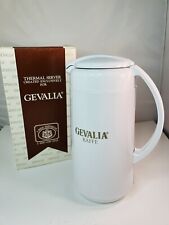 Gevalia white thermal for sale  Plano