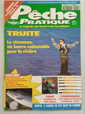 Pêche pratique magazine d'occasion Pêche pratique magazine d'occasion  Le Creusot