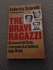 Tre bravi ragazzi usato  Verrua Po